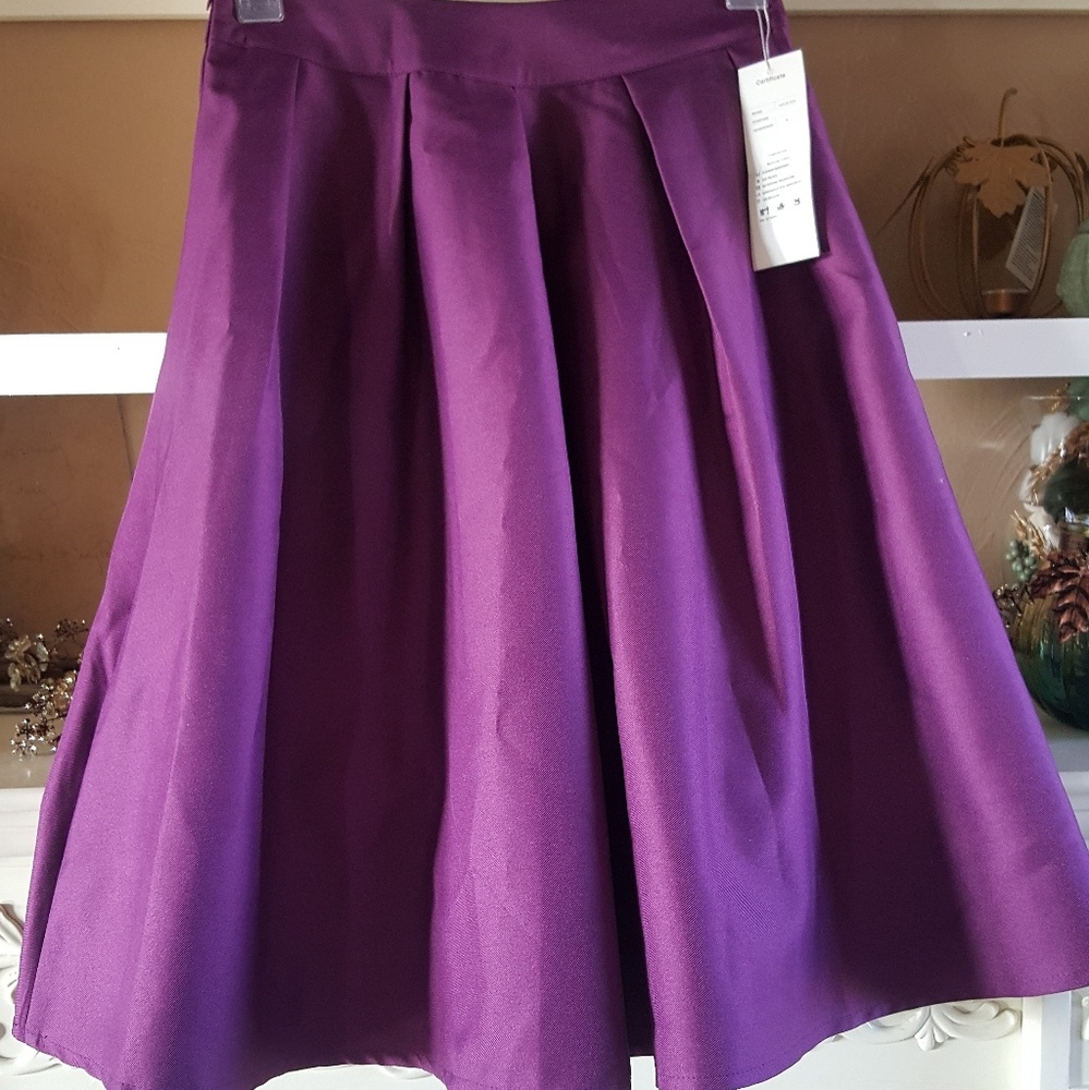 beautiful royal purple